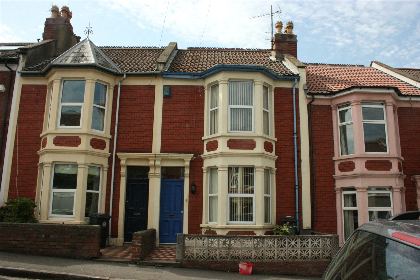 5 bedroom House to let in Southville, Bristol