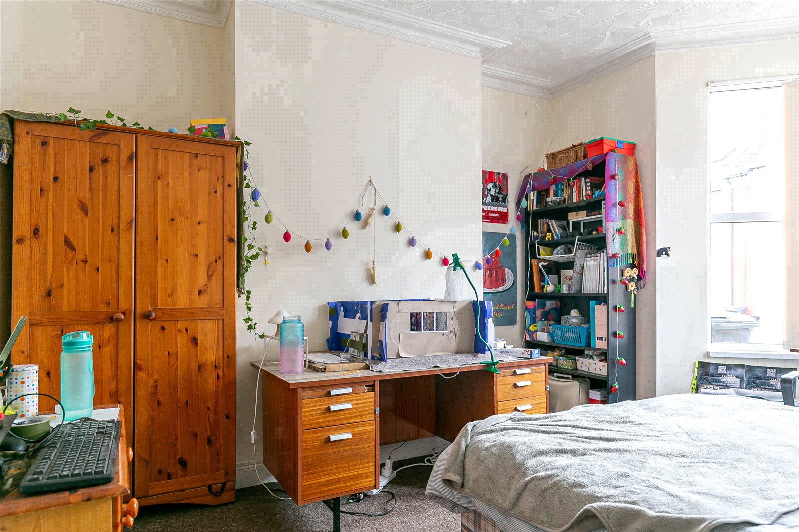 5 bedroom House to let in Southville, Bristol