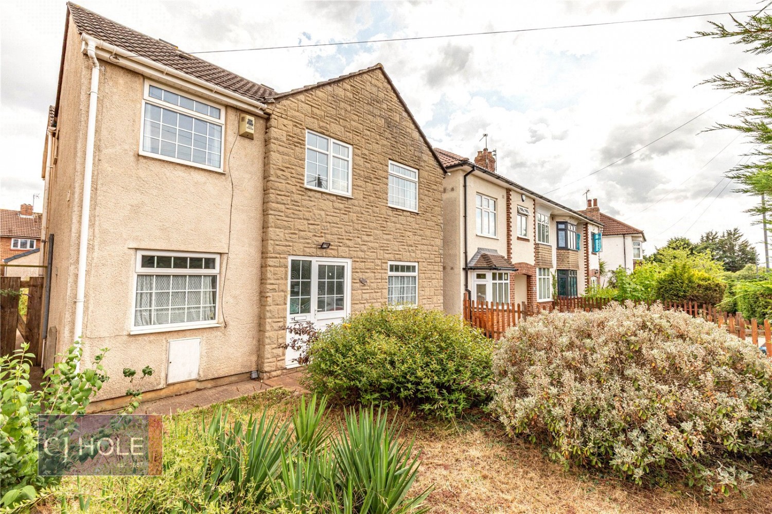 Frenchay, Bristol