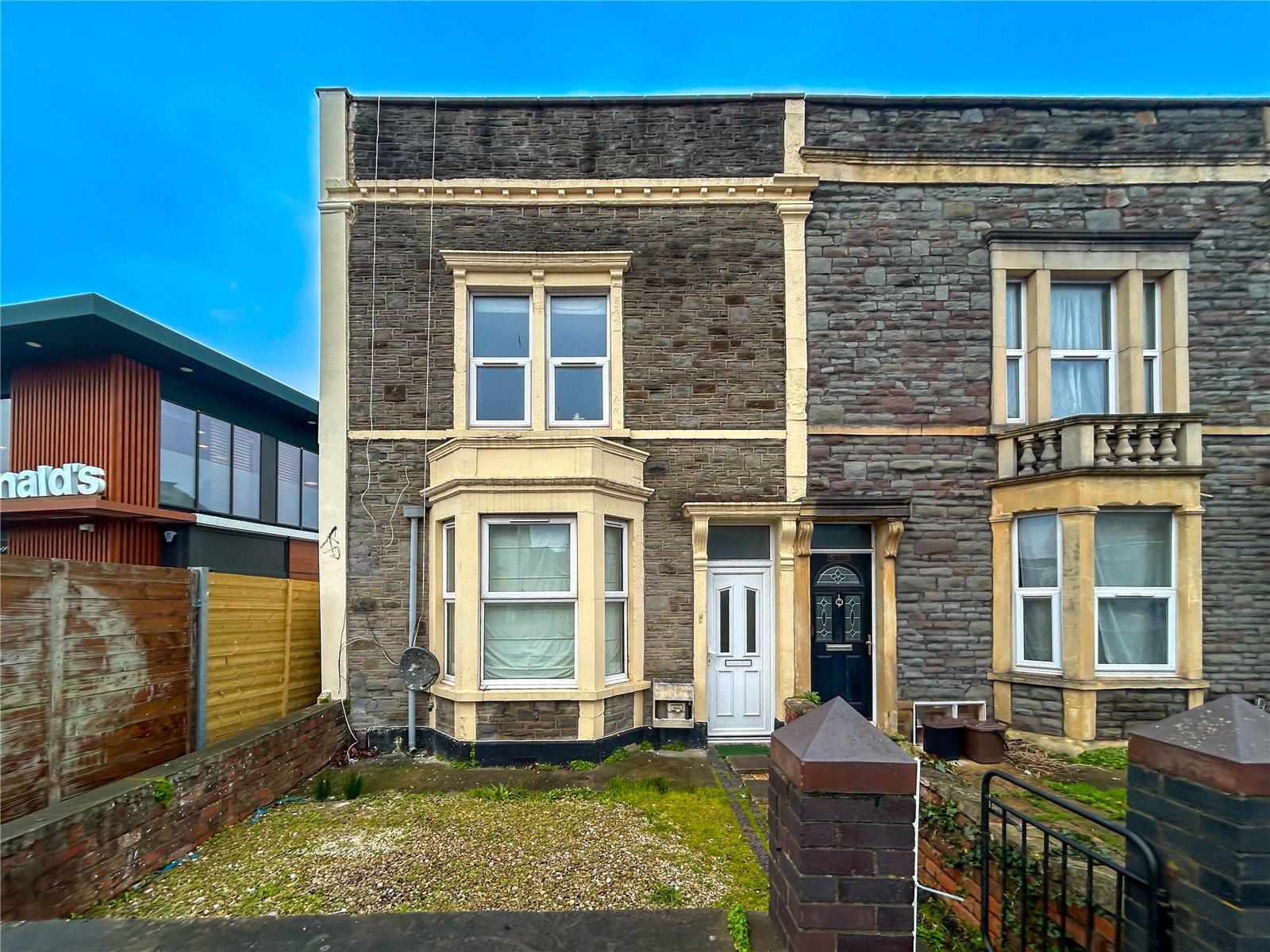 Fishponds, Bristol
