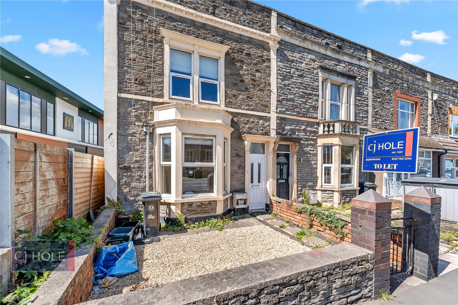 4 bedroom House to let in Fishponds, Bristol