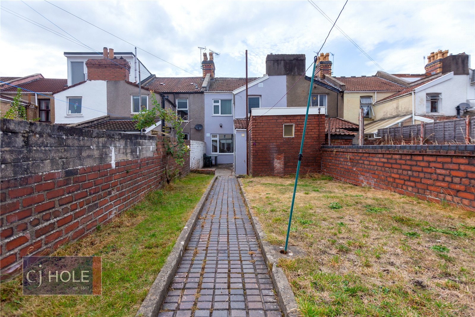 4 bedroom House to let in Southville, Bristol, Somerset