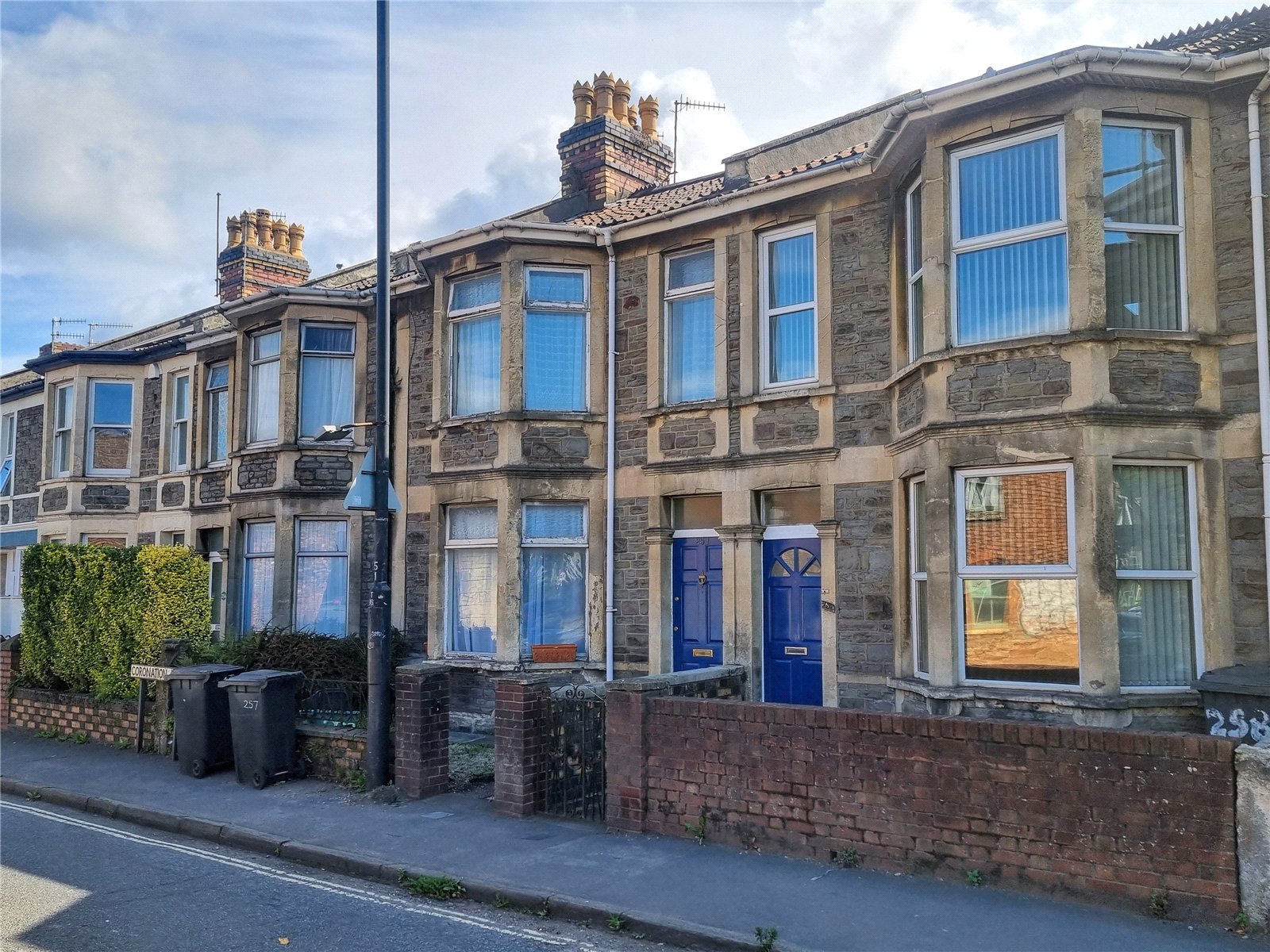 4 bedroom House to let in Southville, Bristol, Somerset