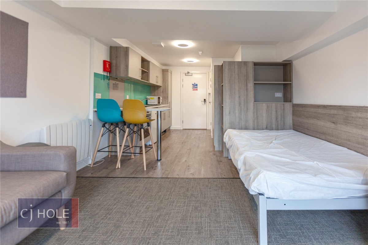 The Square, Long Down Avenue, Bristol