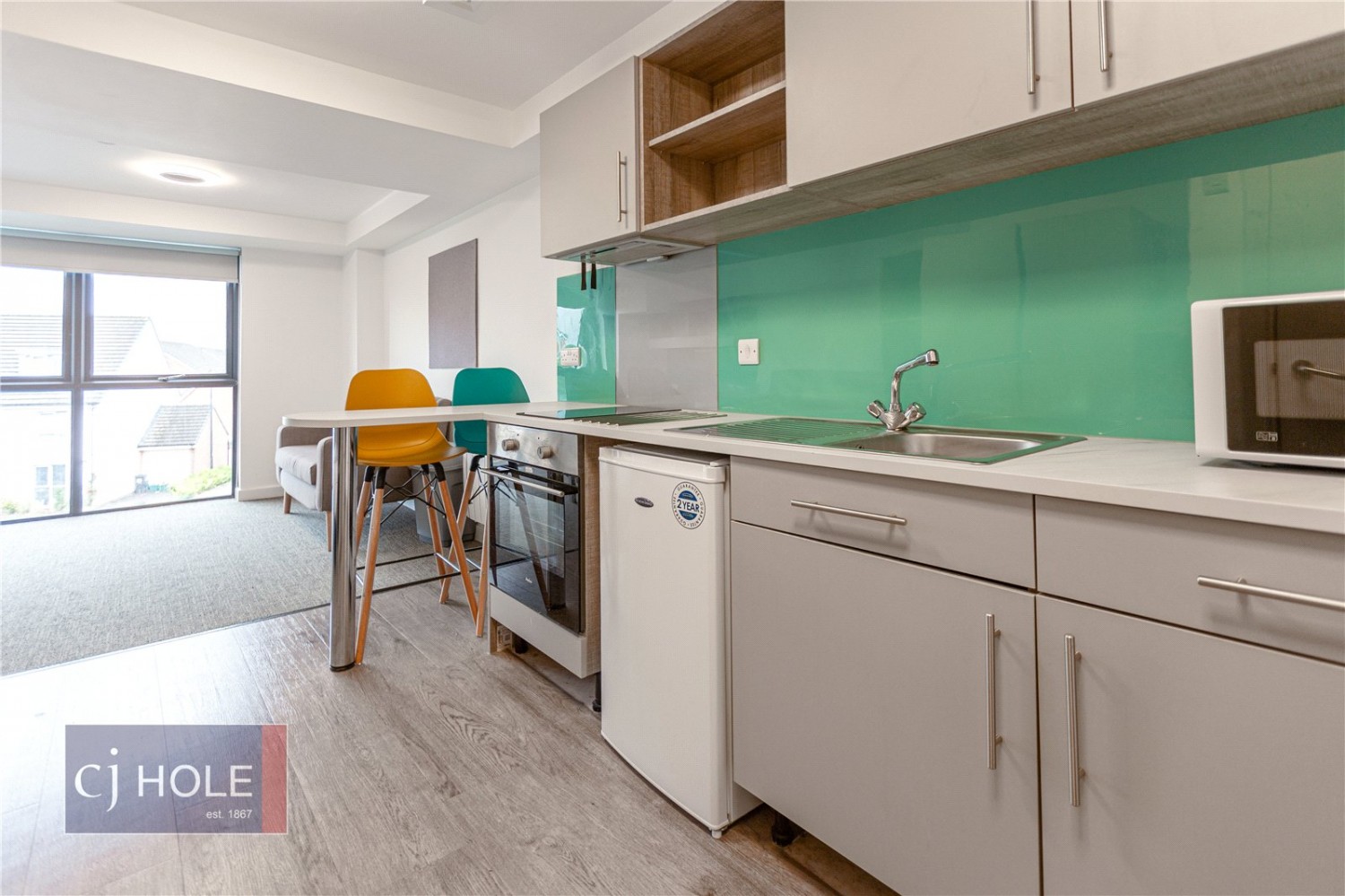 The Square, Long Down Avenue, Bristol