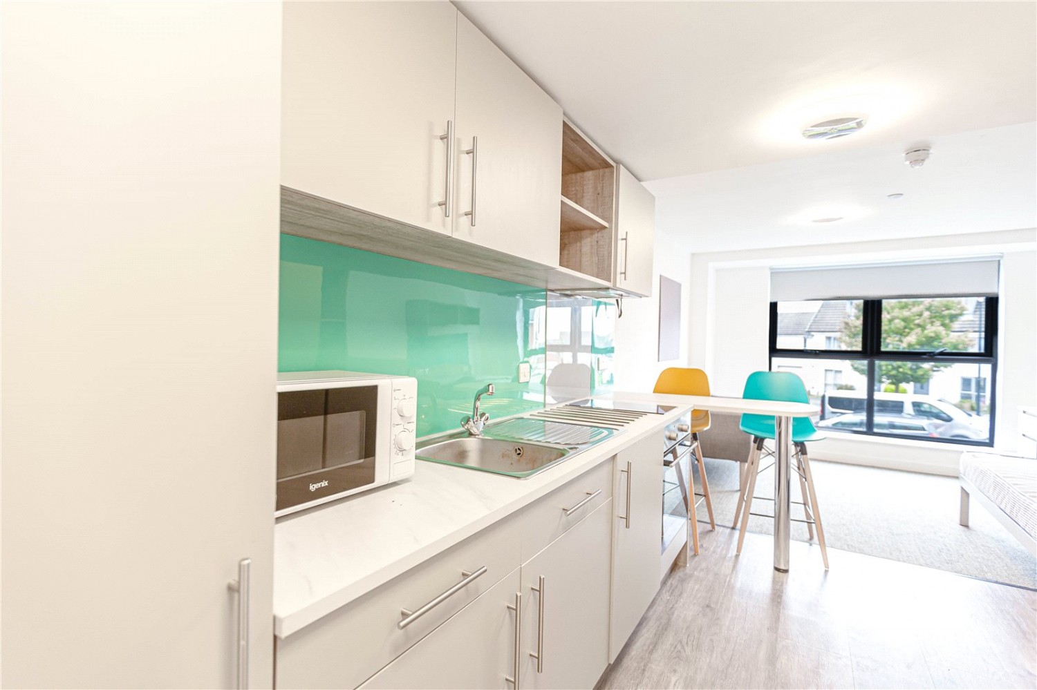 The Square, Long Down Avenue, Bristol