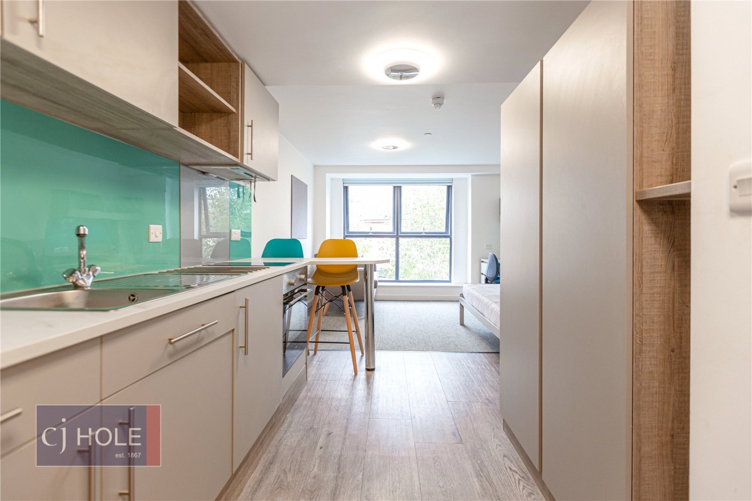 The Square, Long Down Avenue, Bristol