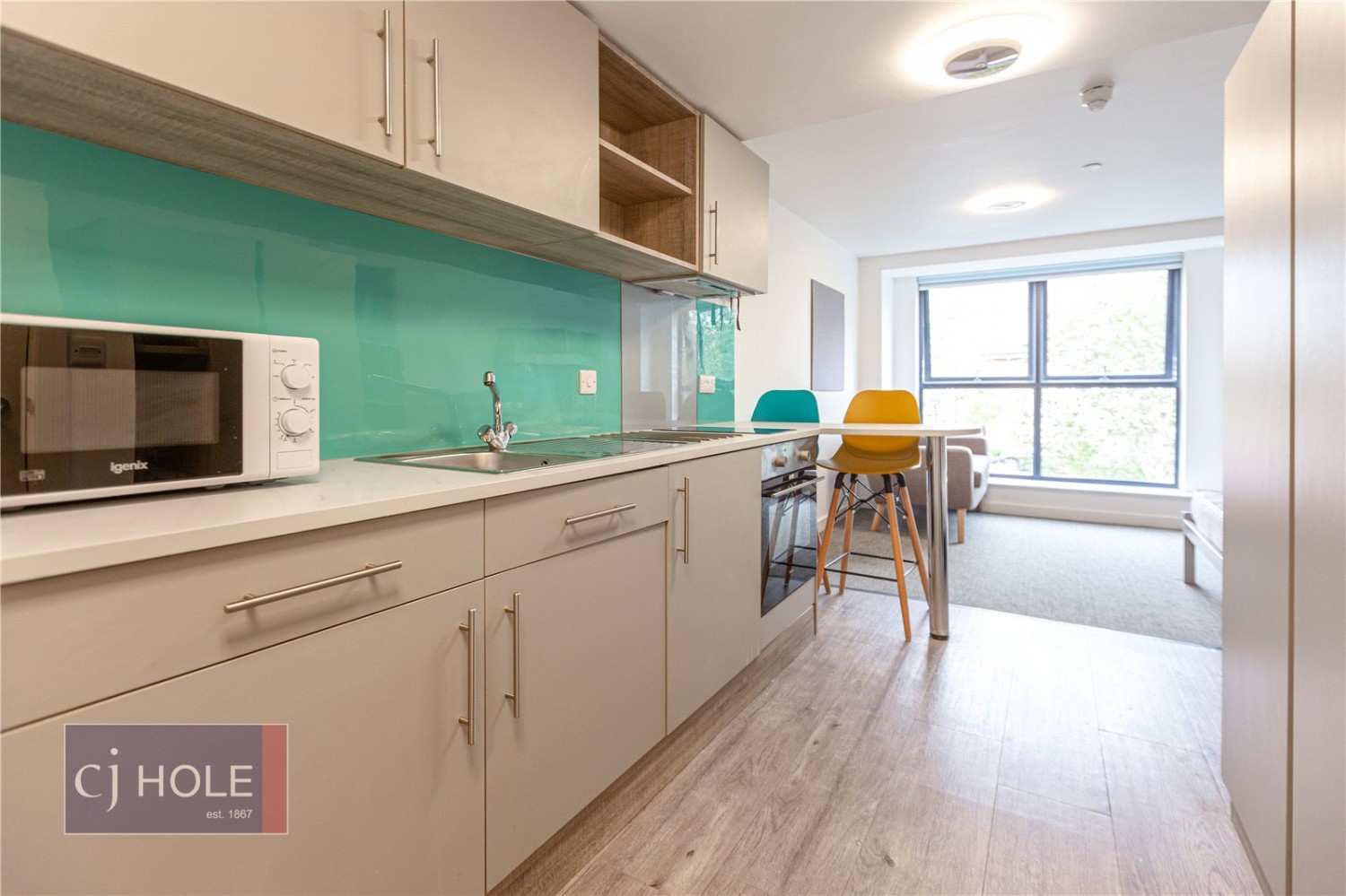 The Square, Long Down Avenue, Bristol