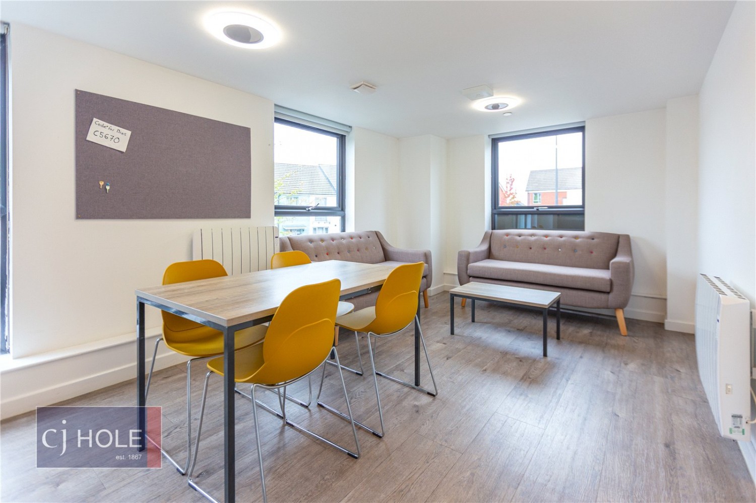 The Square, Long Down Avenue, Bristol