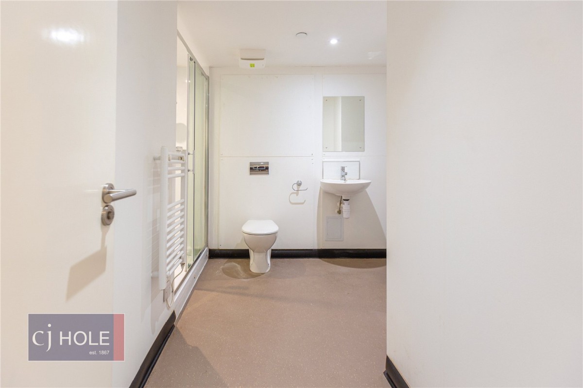 The Square, Long Down Avenue, Bristol