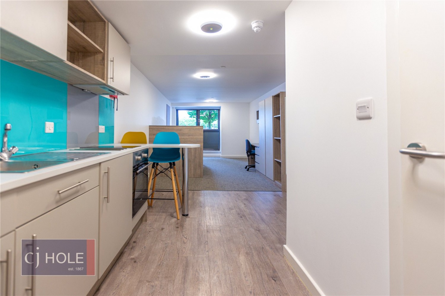 The Square, Long Down Avenue, Bristol