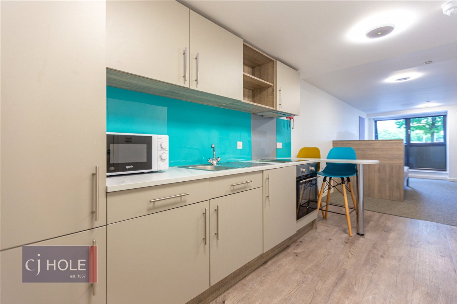 The Square, Long Down Avenue, Bristol