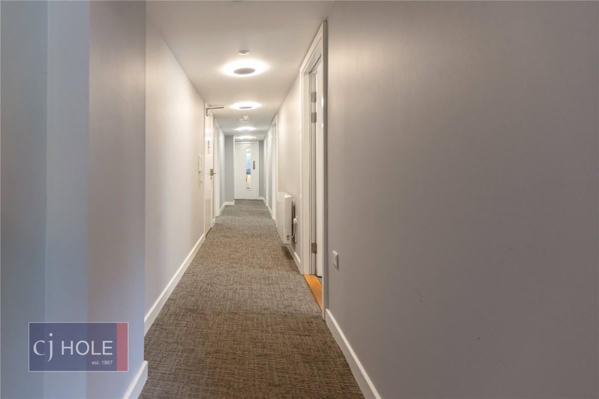 The Square, Long Down Avenue, Bristol