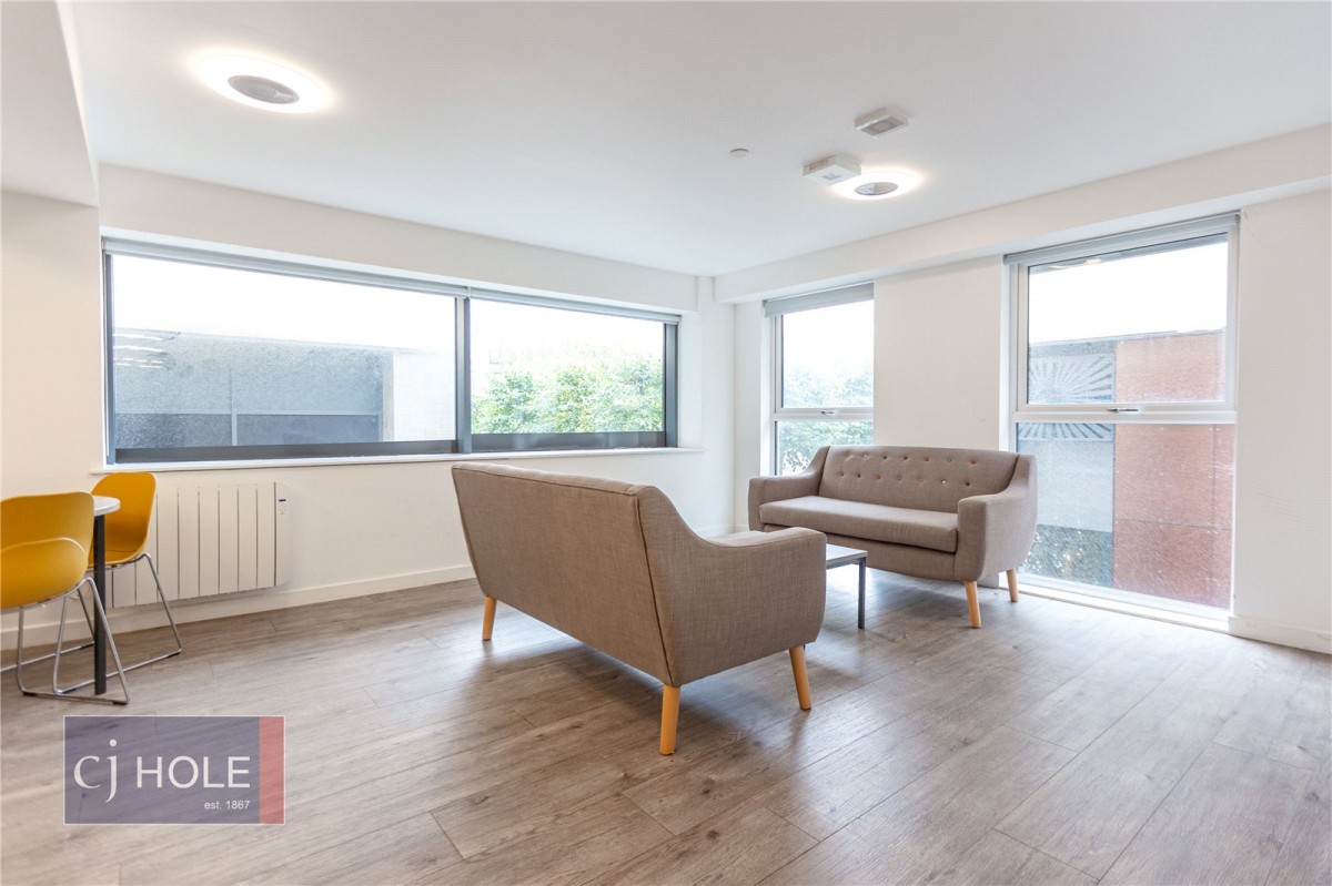 The Square, Long Down Avenue, Bristol