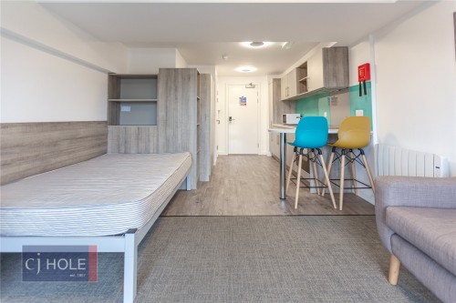 The Square, Long Down Avenue, Bristol