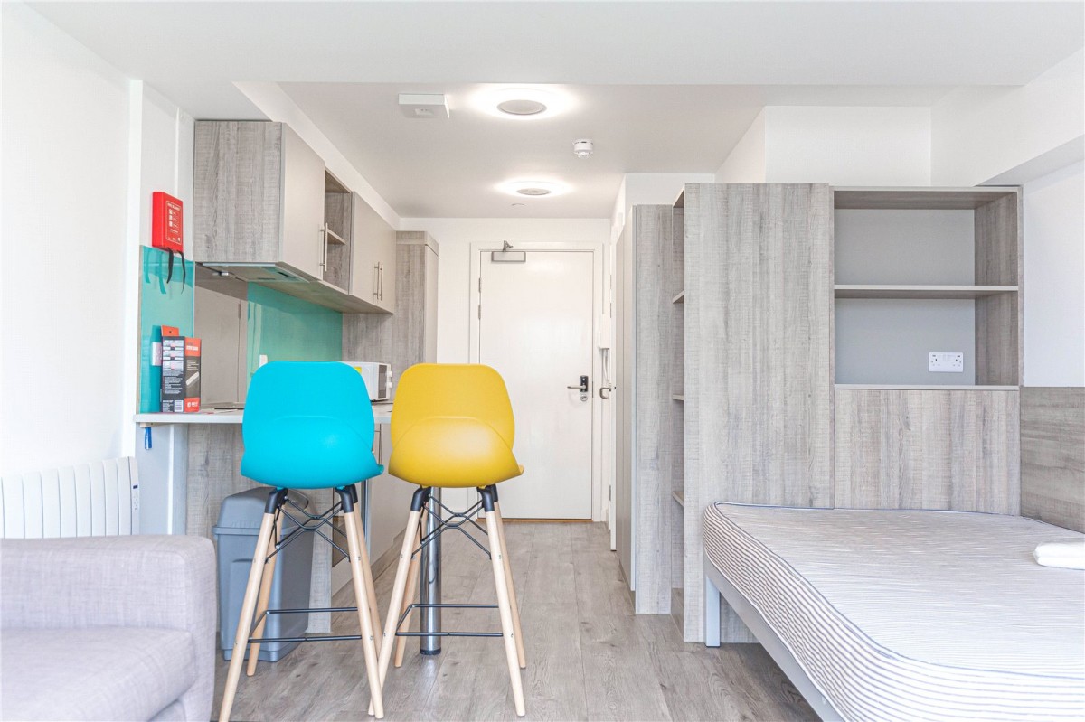 The Square, Long Down Avenue, Bristol