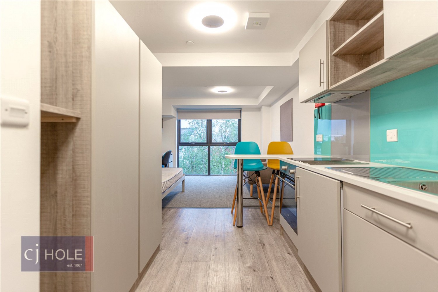 The Square, Long Down Avenue, Bristol