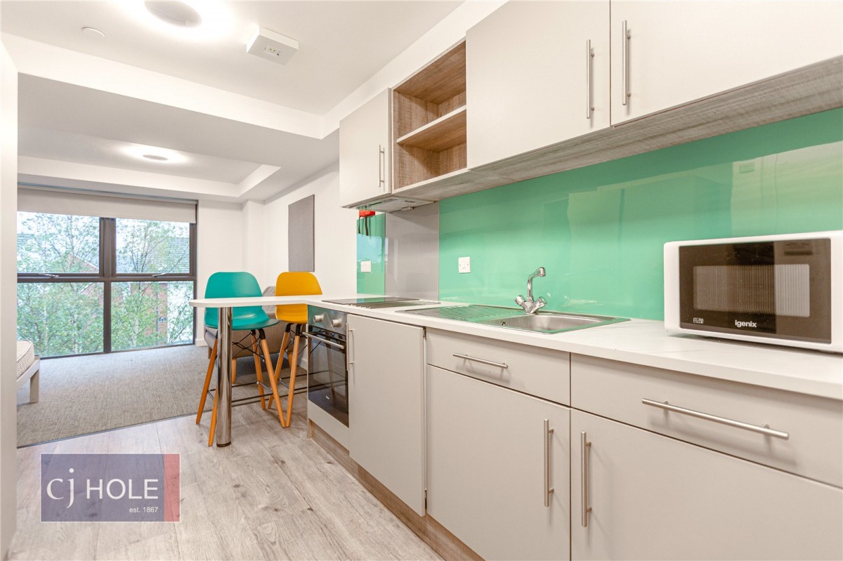 The Square, Long Down Avenue, Bristol