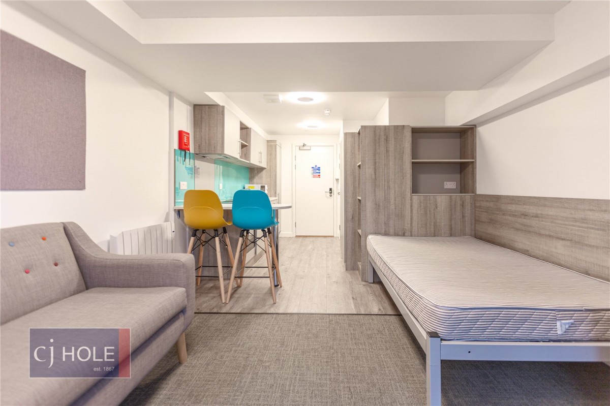 The Square, Long Down Avenue, Bristol