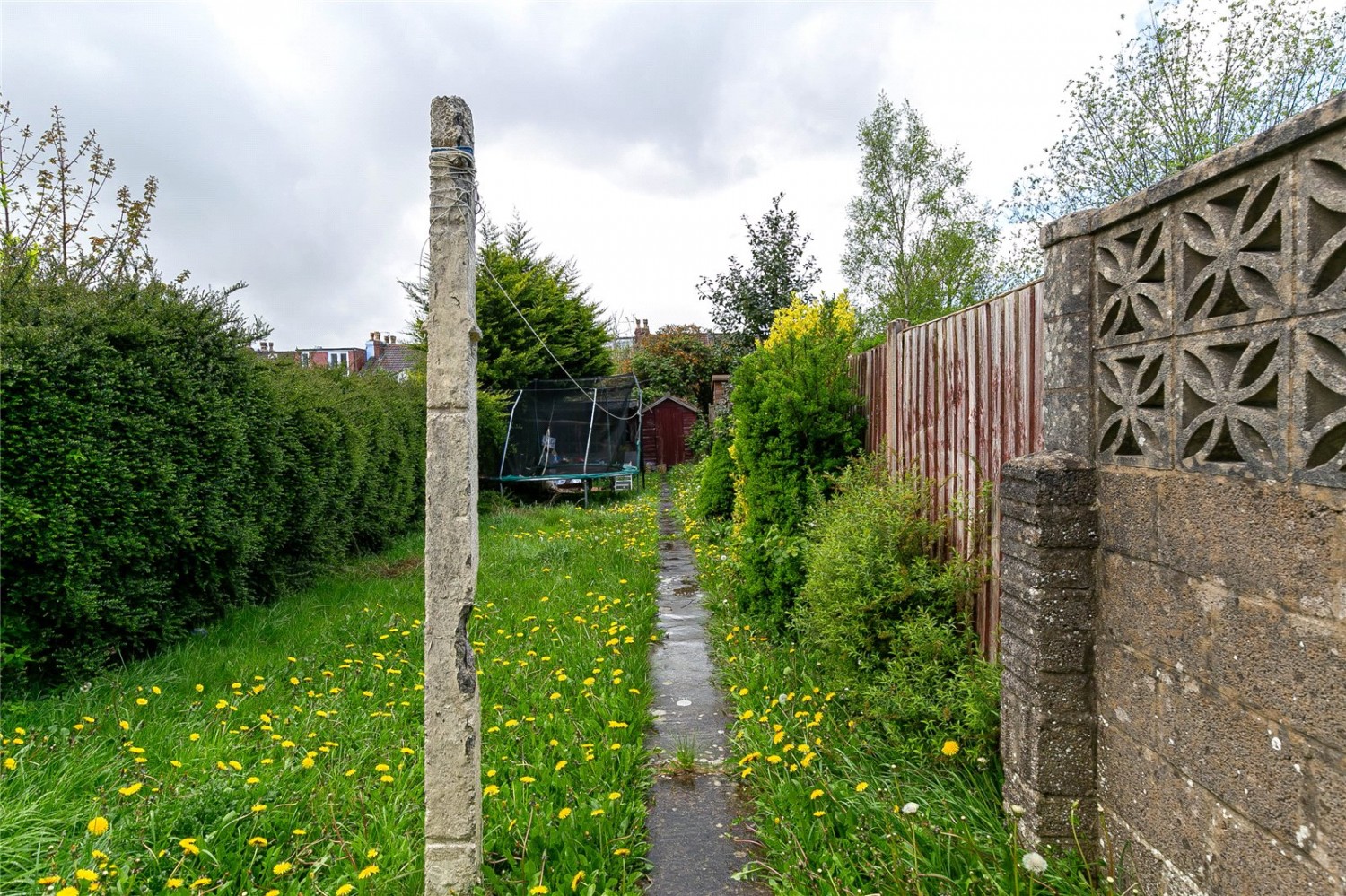Fishponds, Bristol