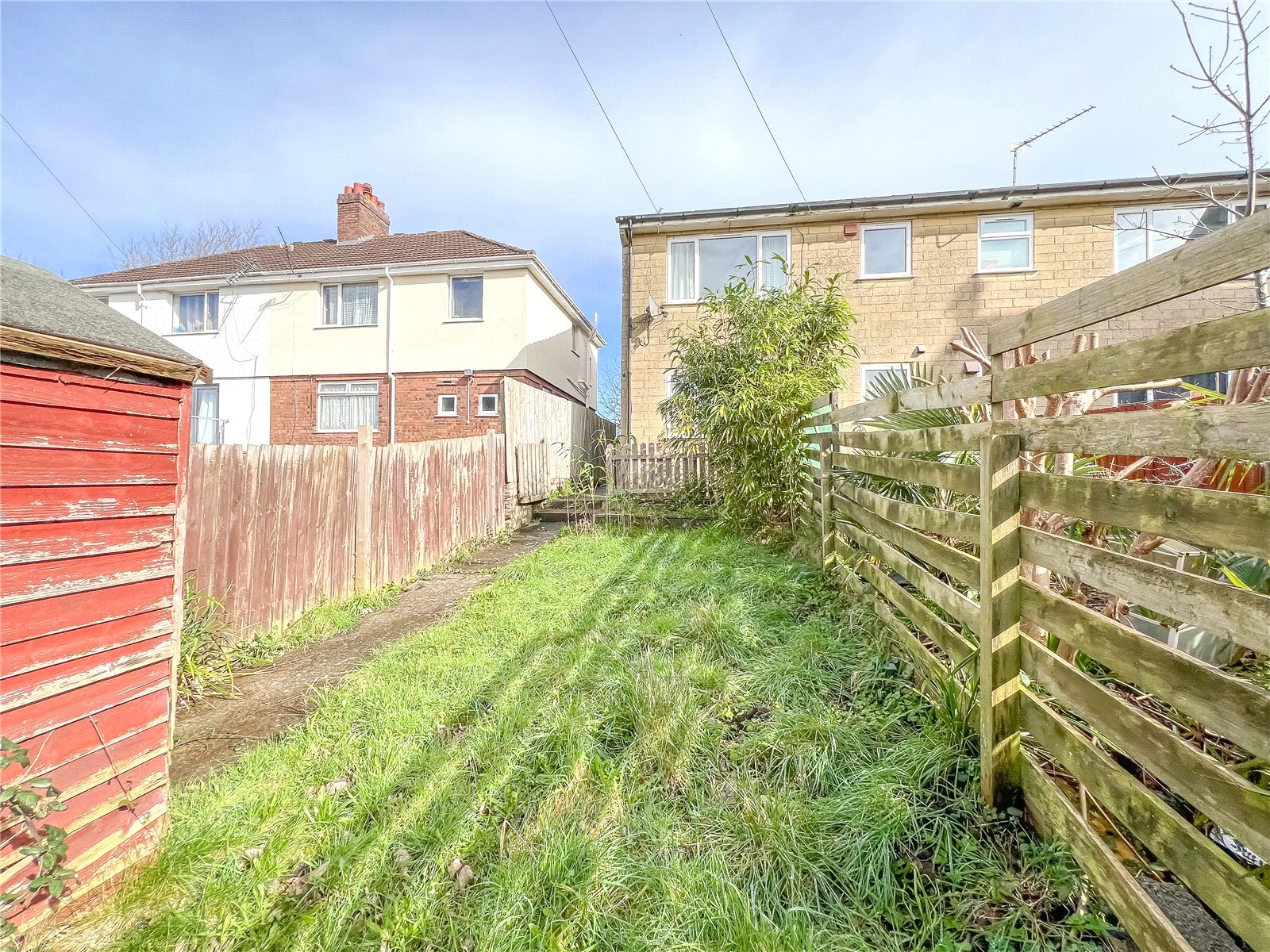 2 bedroom Flat to let in Bristol