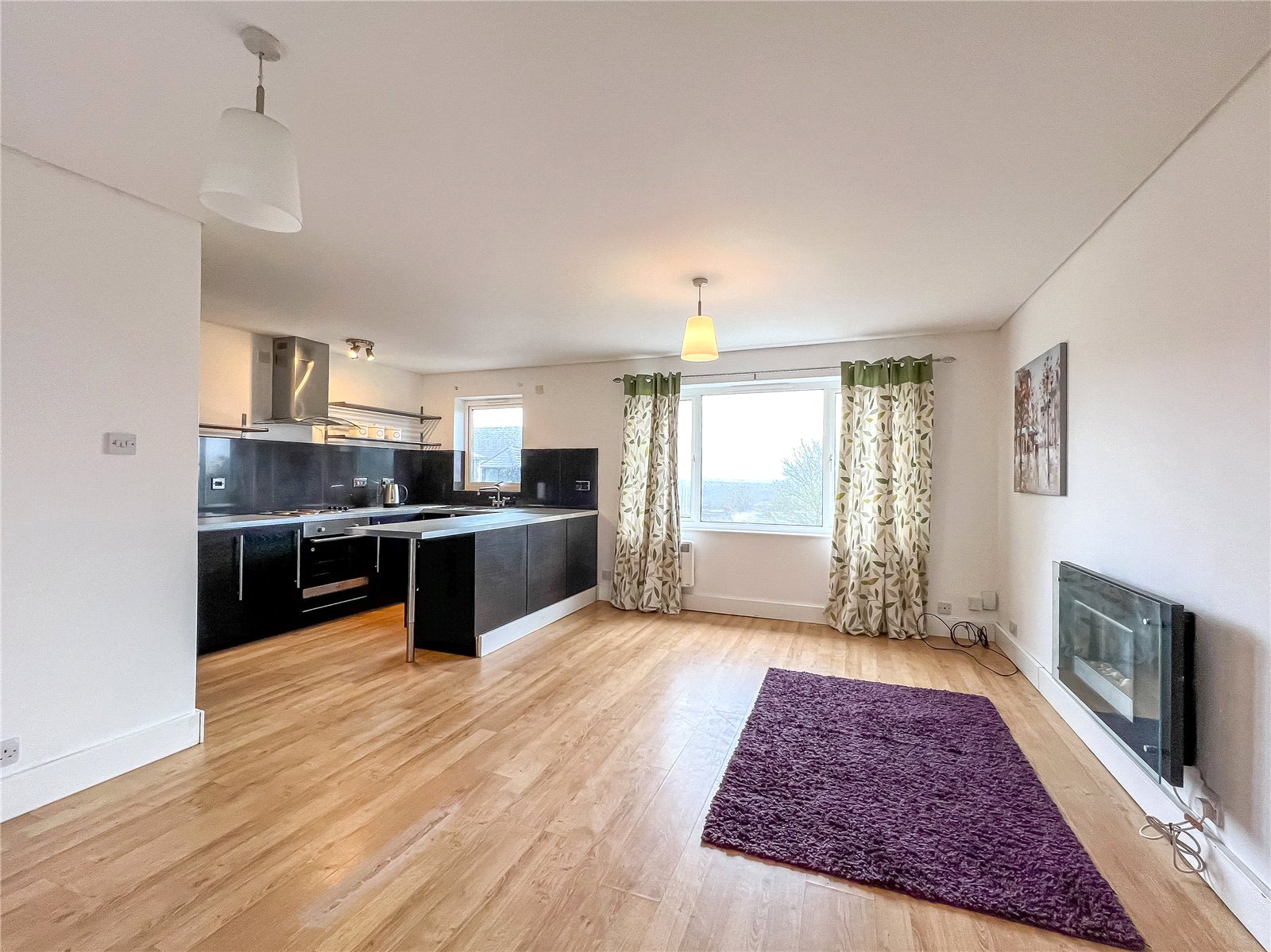 2 bedroom Flat to let in Bristol