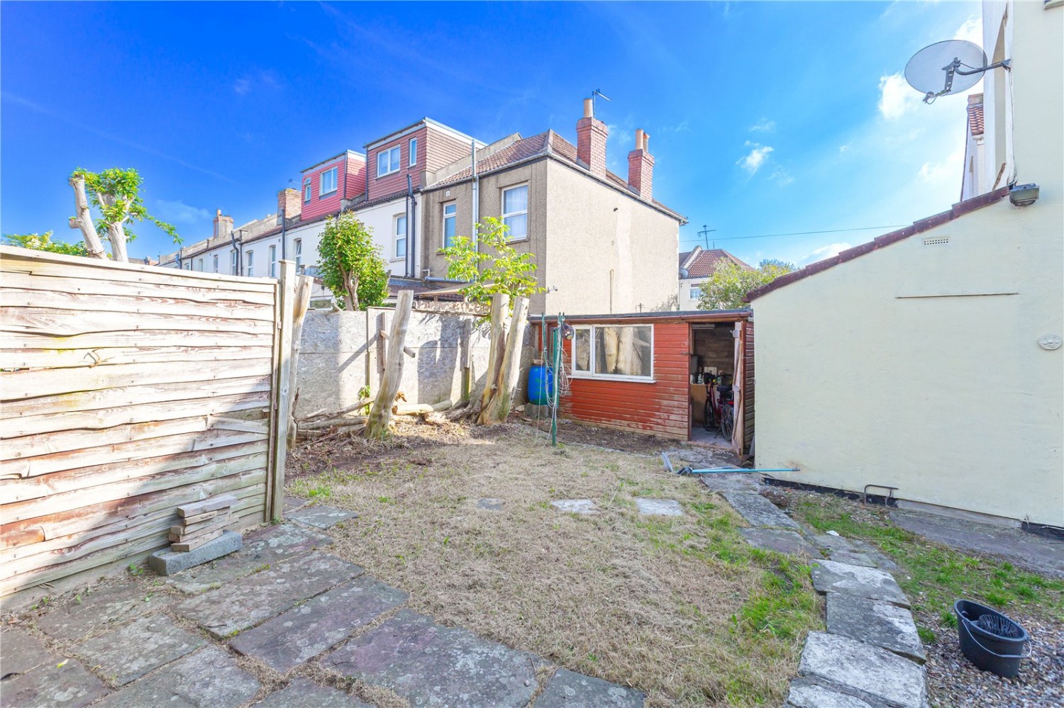 Fishponds, Bristol
