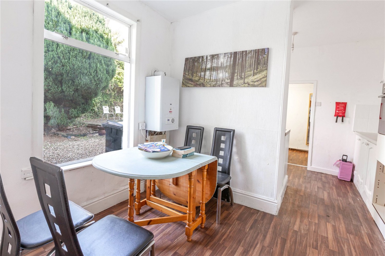 Fishponds, Bristol