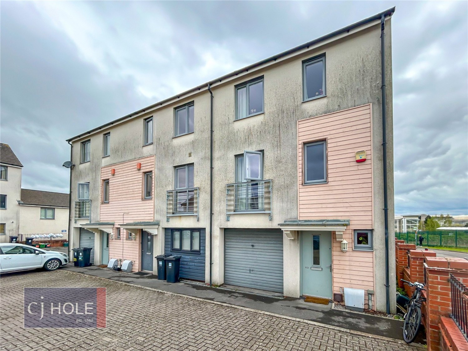 Cheswick Village, Bristol