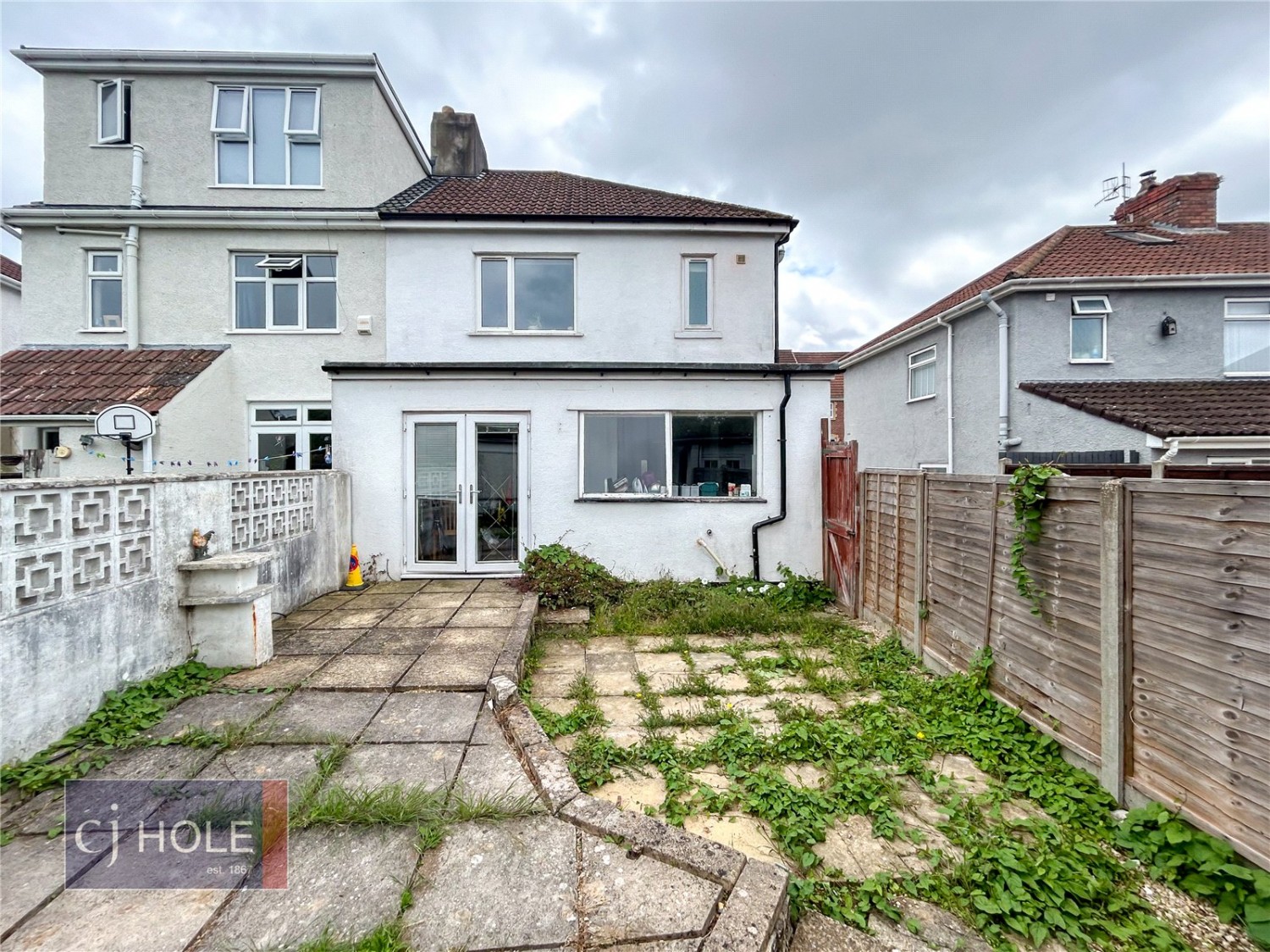Staple Hill, Bristol