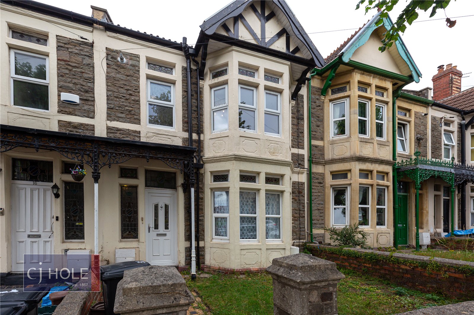 Fishponds, Bristol