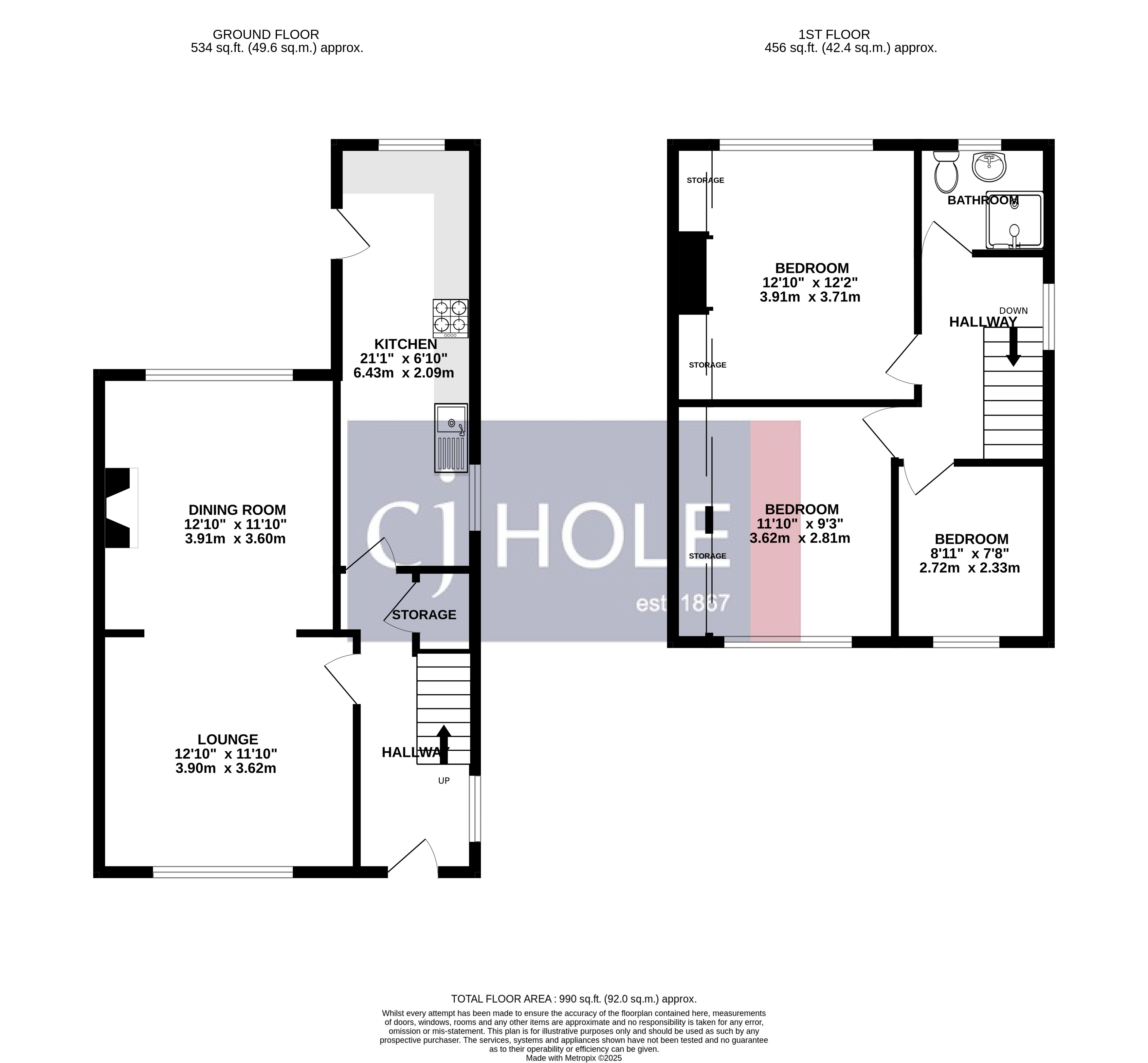 Floorplan