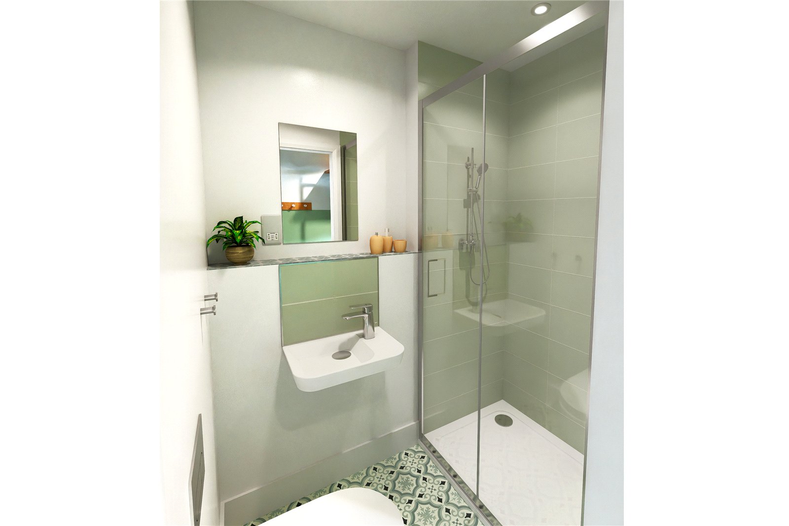 1 bedroom Flat to let in Fishponds, Bristol
