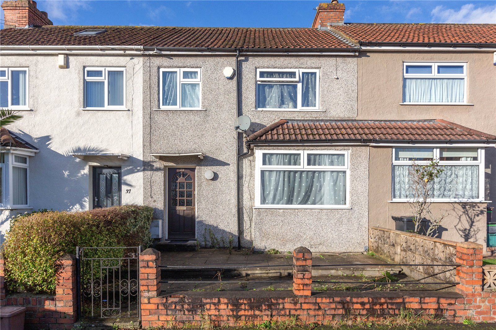 4 bedroom House to let in Horfield, Bristol