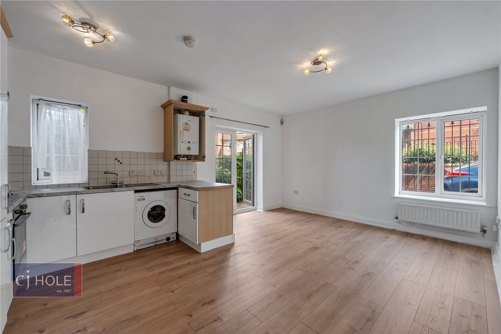 2 bedroom Flat to let in Speedwell, Bristol