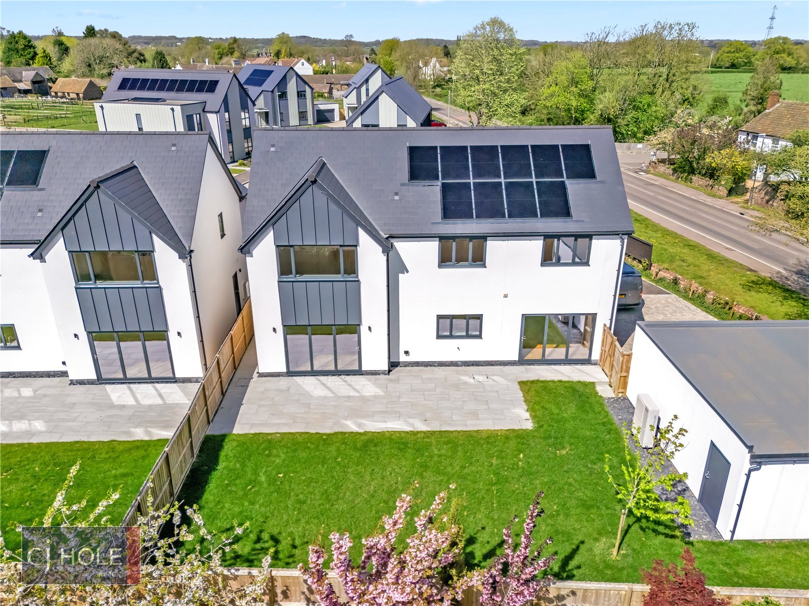 5 bedroom House to let in Rangeworthy, Bristol, Gloucestershire