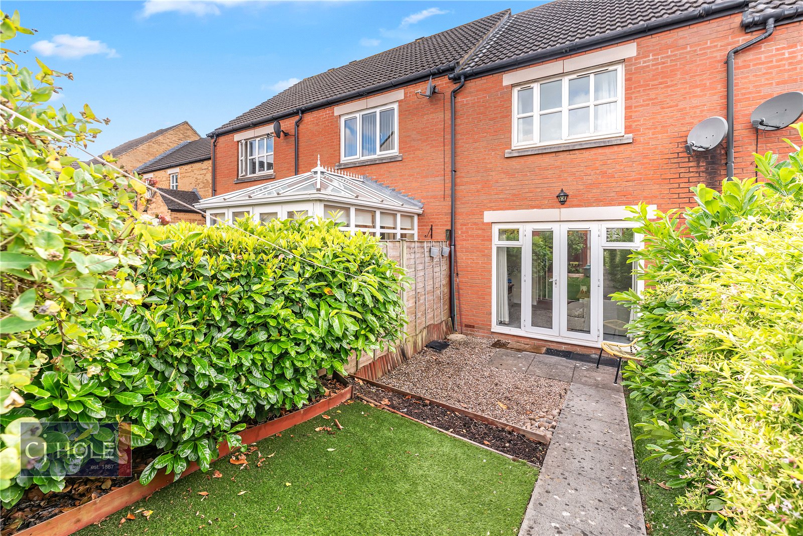 2 bedroom House to let in Stoke Gifford, Bristol, Gloucestershire