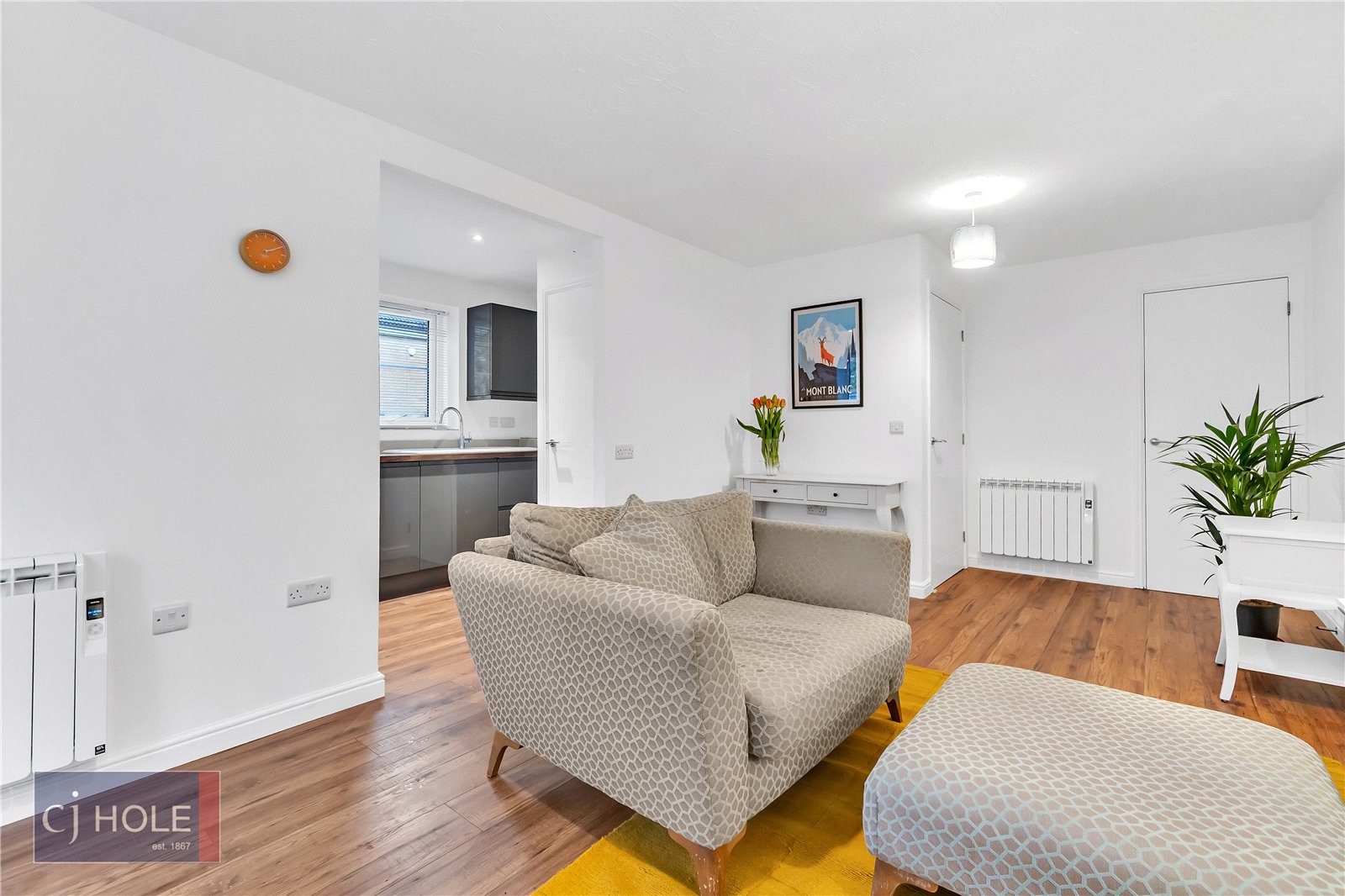 1 bedroom Flat to let in Emersons Green, Bristol, Gloucestershire
