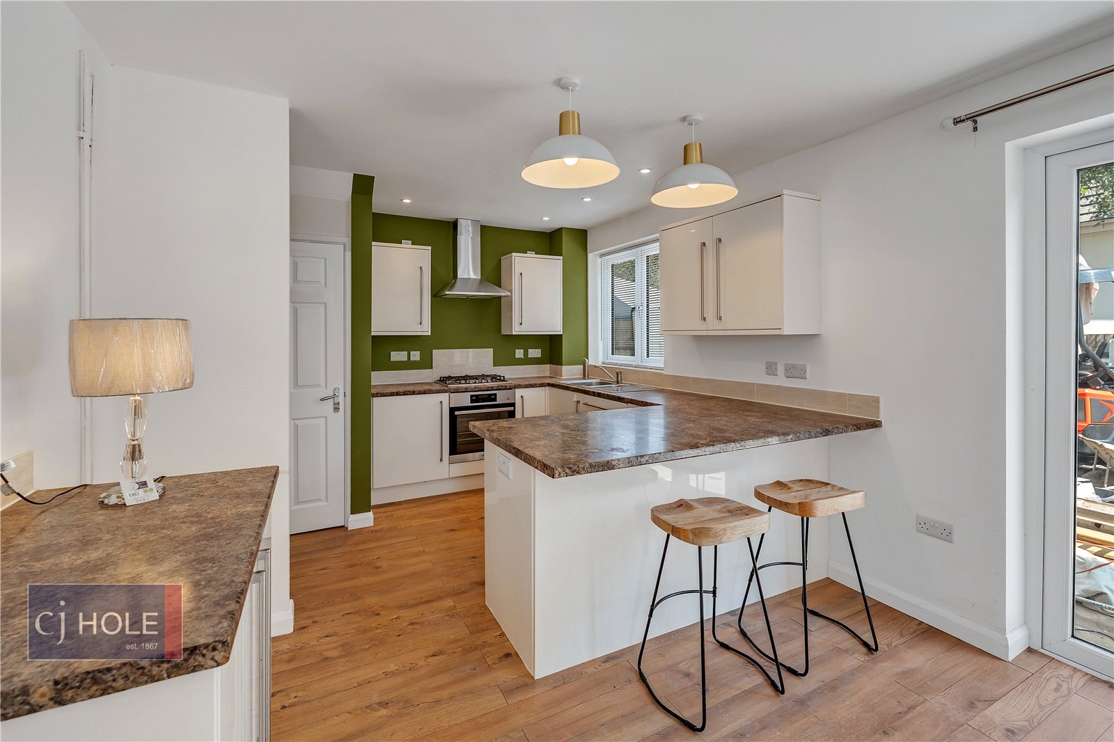 3 bedroom House to let in Bristol, Somerset