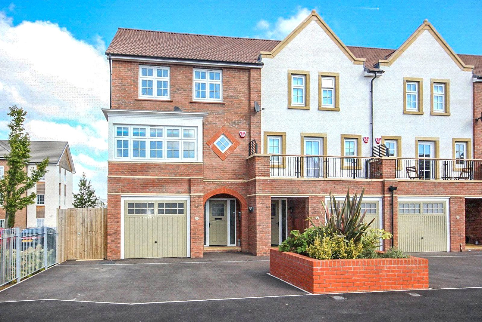 1 bedroom House to let in Cheswick Village, Bristol