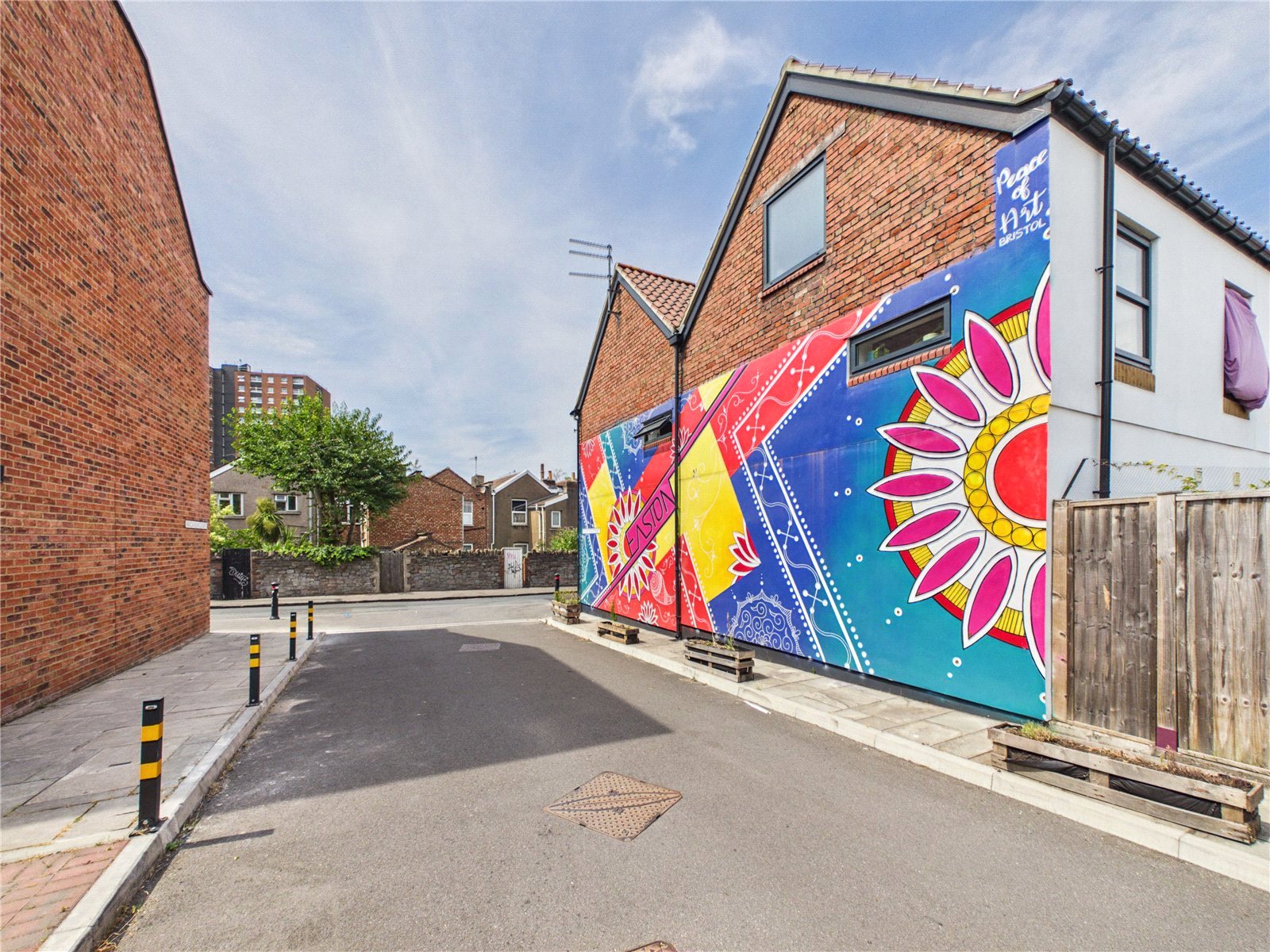 2 bedroom Flat to let in Easton, Bristol