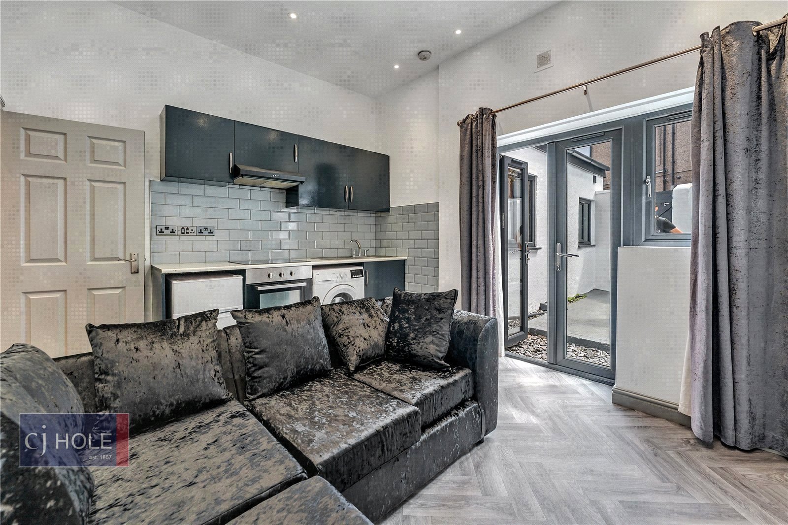 1 bedroom Flat to let in Bristol