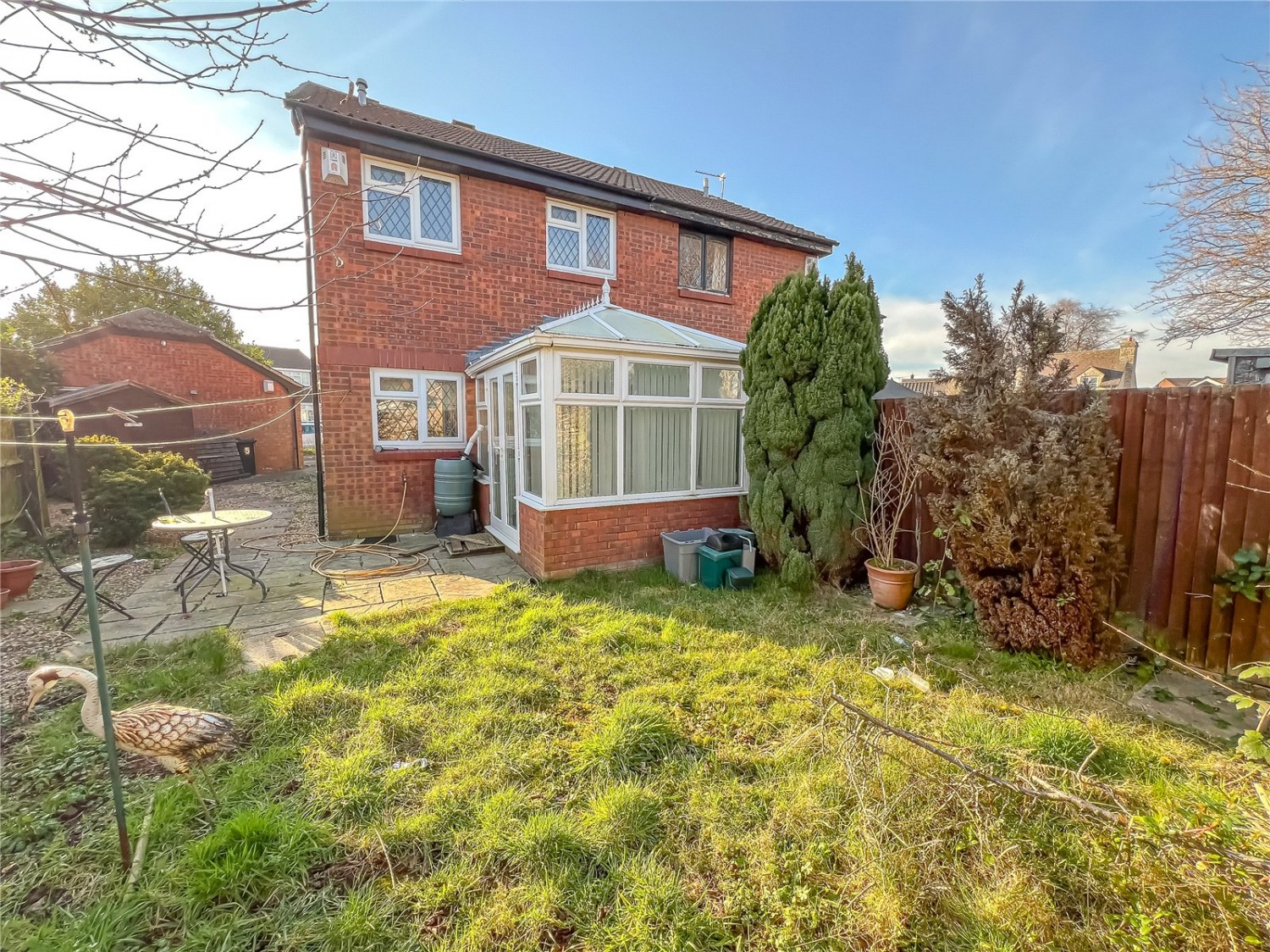 Longwell Green, Bristol