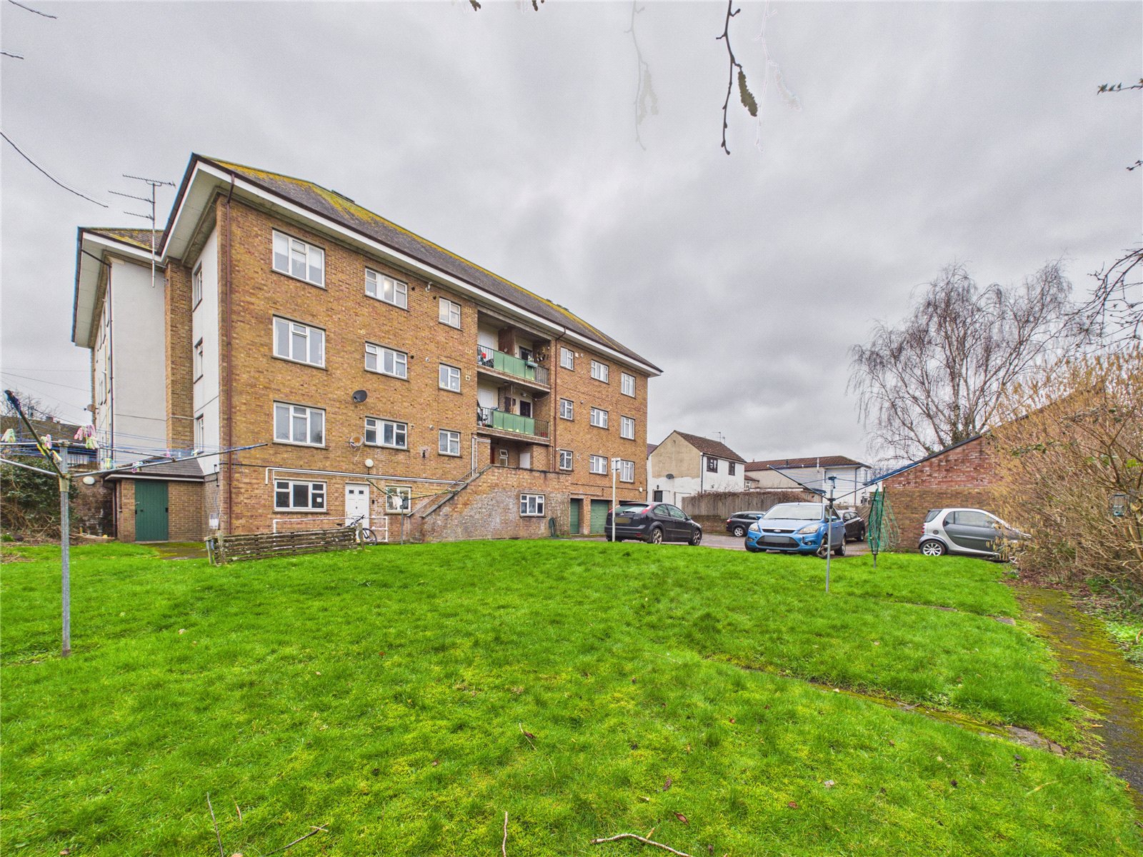 2 bedroom Flat for sale in Tower Road South, Bristol
