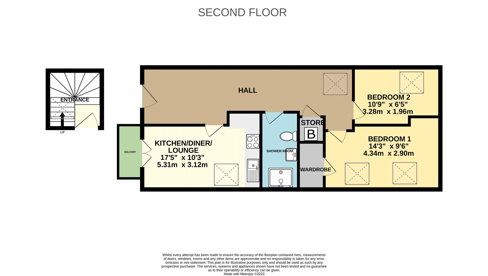 Floorplan