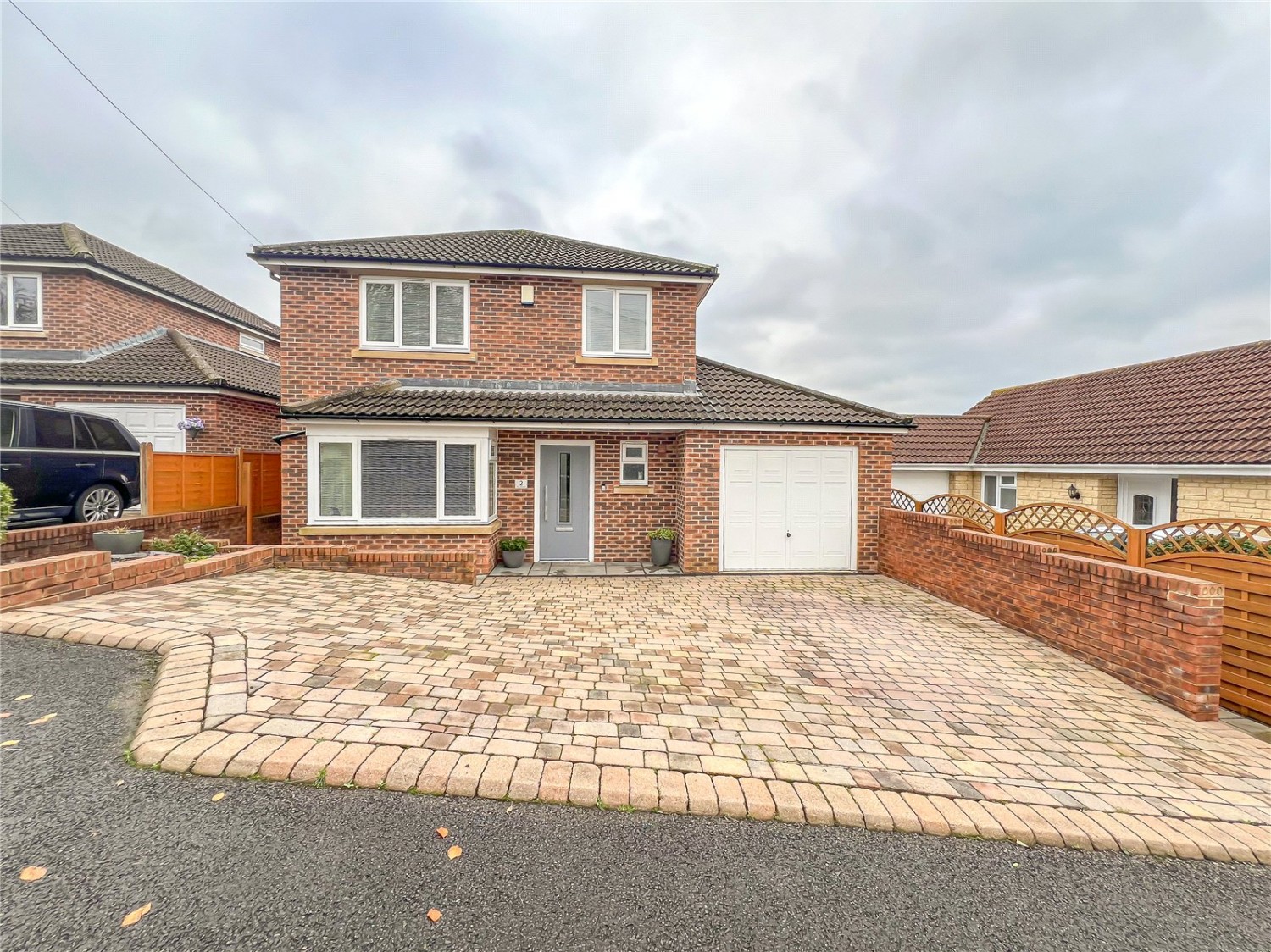 Quarry Road, Hanham, Bristol