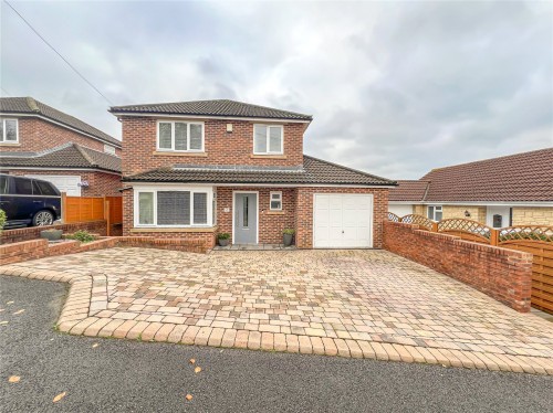 Quarry Road, Hanham, Bristol