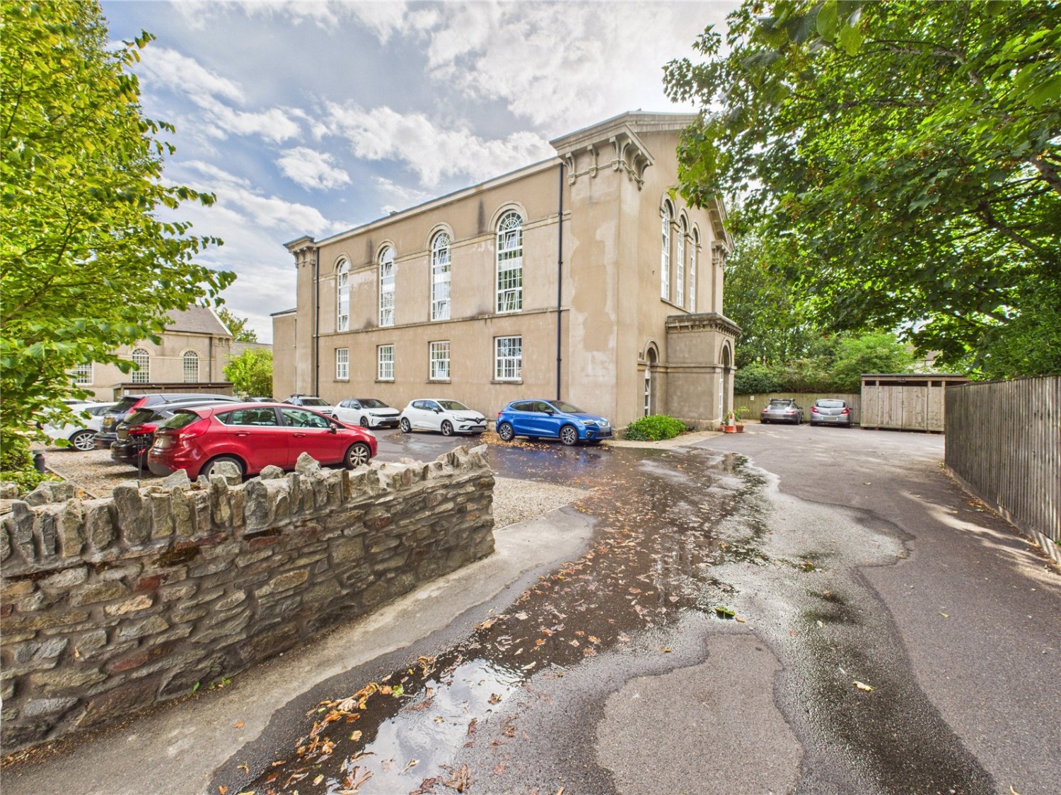 Blackhorse Road, Kingswood, Bristol