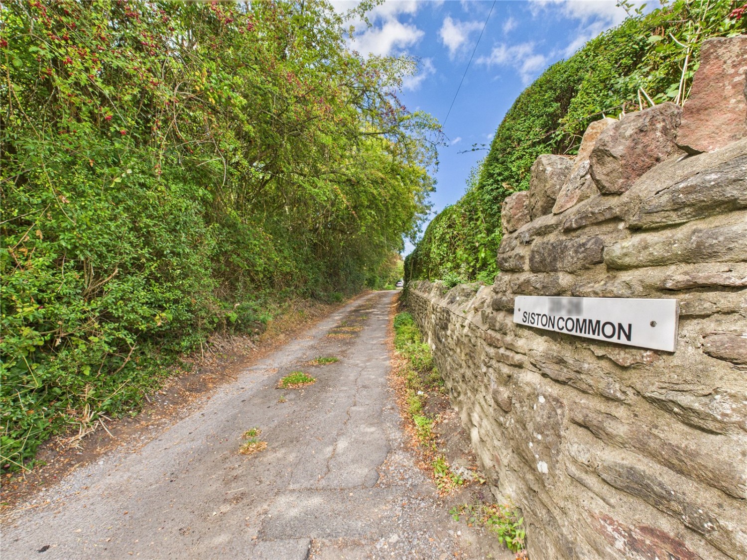 Siston, Bristol