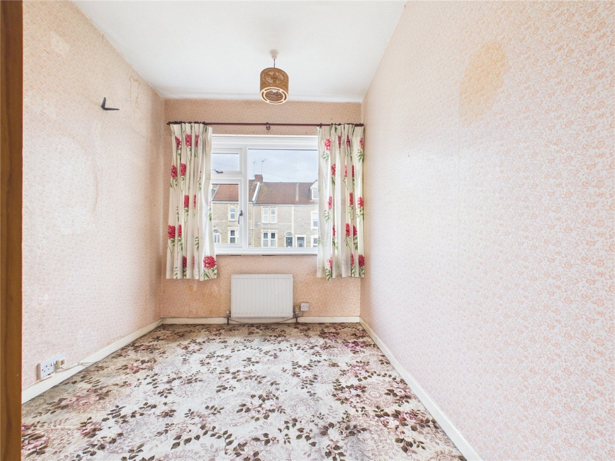 St George East, Bristol